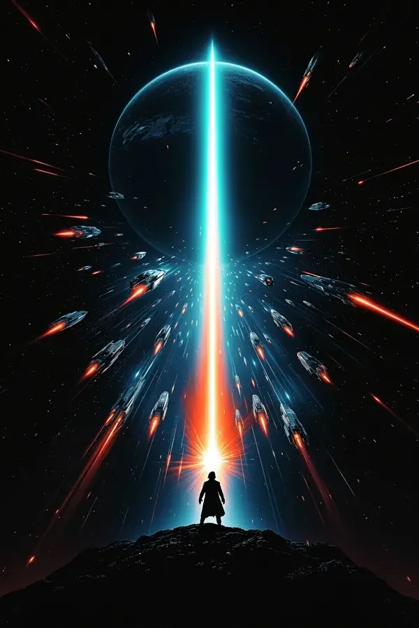星球大战封面