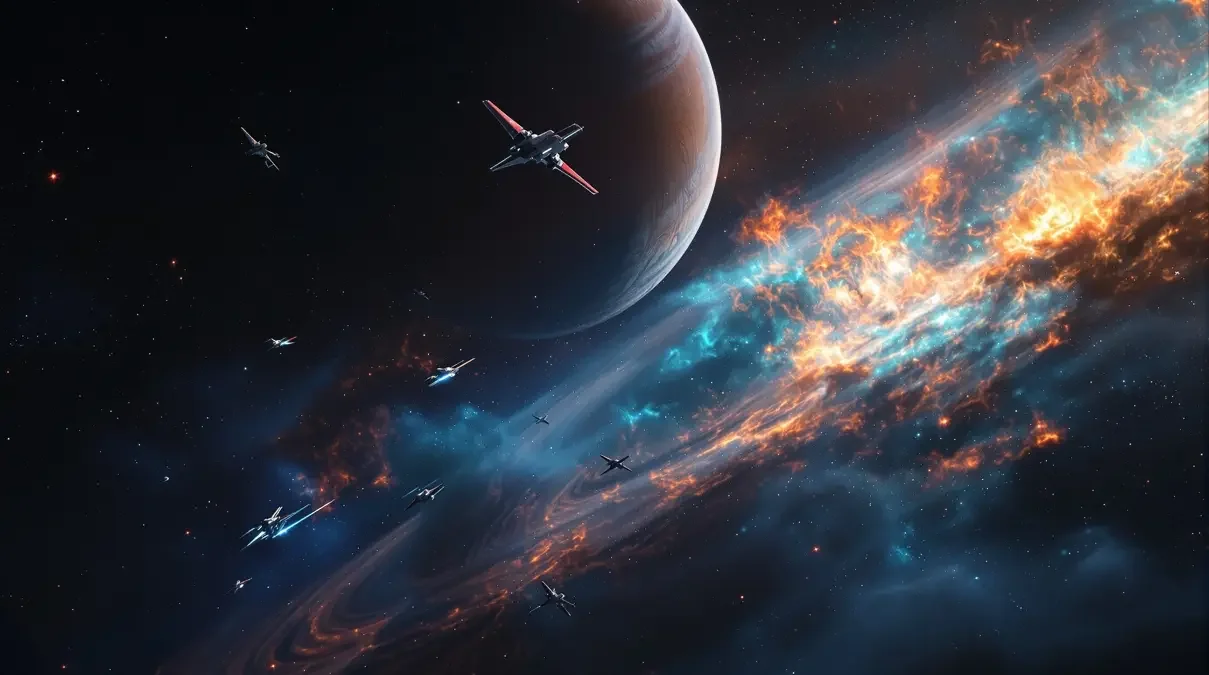 星球大战银河系宇宙关系图