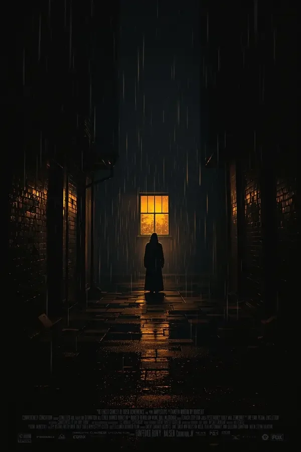悬疑烧脑专场封面